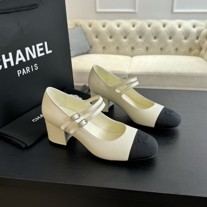 Chanel Heeled Shoes